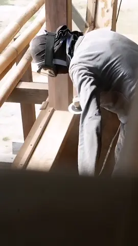 Smooth results, fast work! With a wood sanding grinder, the surface becomes more even and perfect. #kapalkayu #pinisi #art #buildingship #panritalopi #kapallayar #shipbuilding #luxuryyacht #skills #maritimindonesia #bontbahari #bulukumba #sulawesiselatan #indonesia #fy #fyppppppppppppppppppppppp #fypage #chinematic 