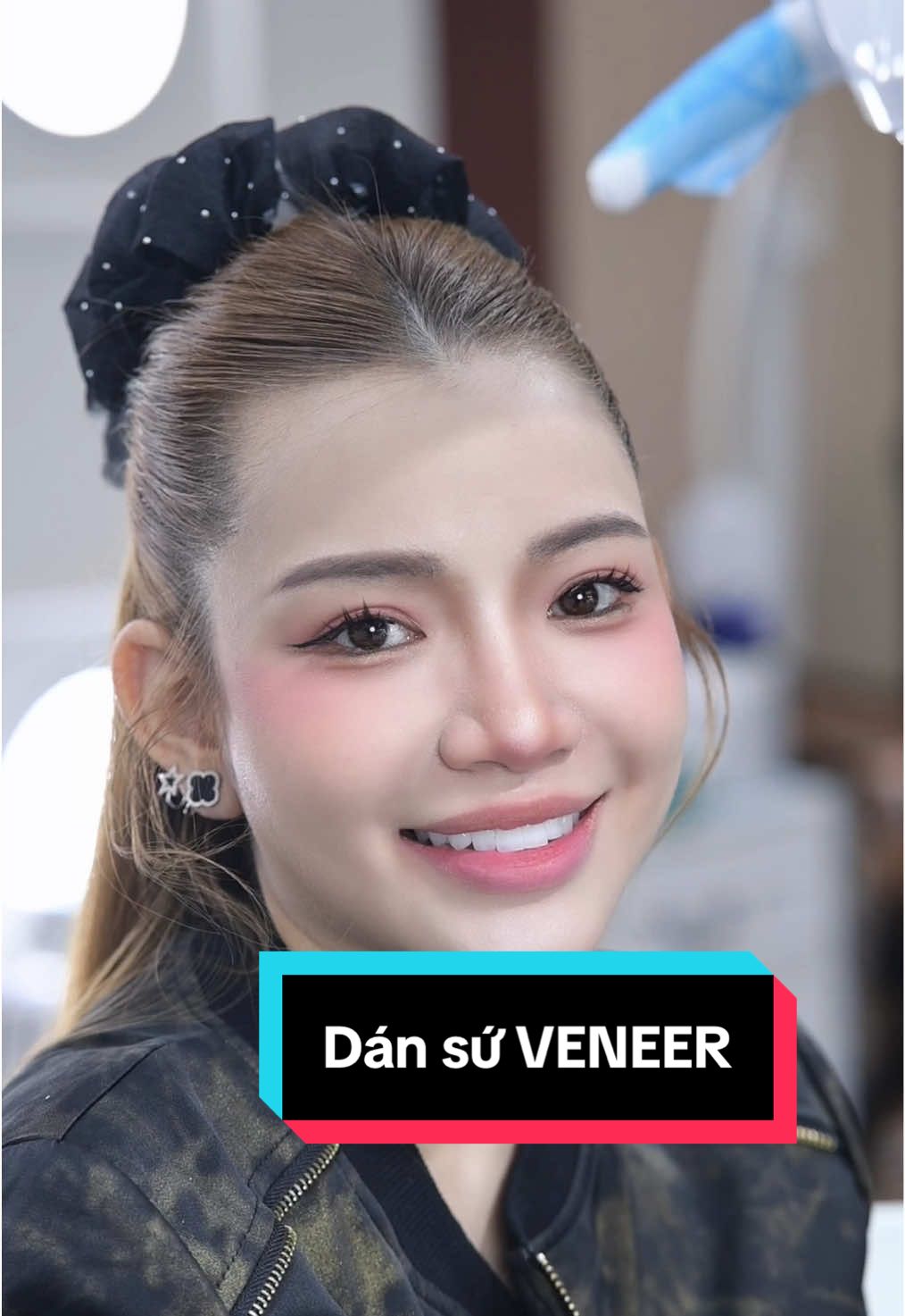 Bùng nổ thần thái với nụ cười độc quyền tại Sìe Dentist ❤️ #sìedentist #joxythuylinh #rangsuthammy #veneer #dansu #fyp #trending 