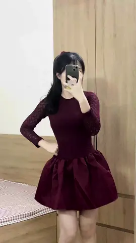 Ê xinh nha, vừa thanh lịch vừa sang cực #dambody #setvayxinh #setvay #damdutiec #vaydutiec #phoidoxinh #xuhuong #viral 