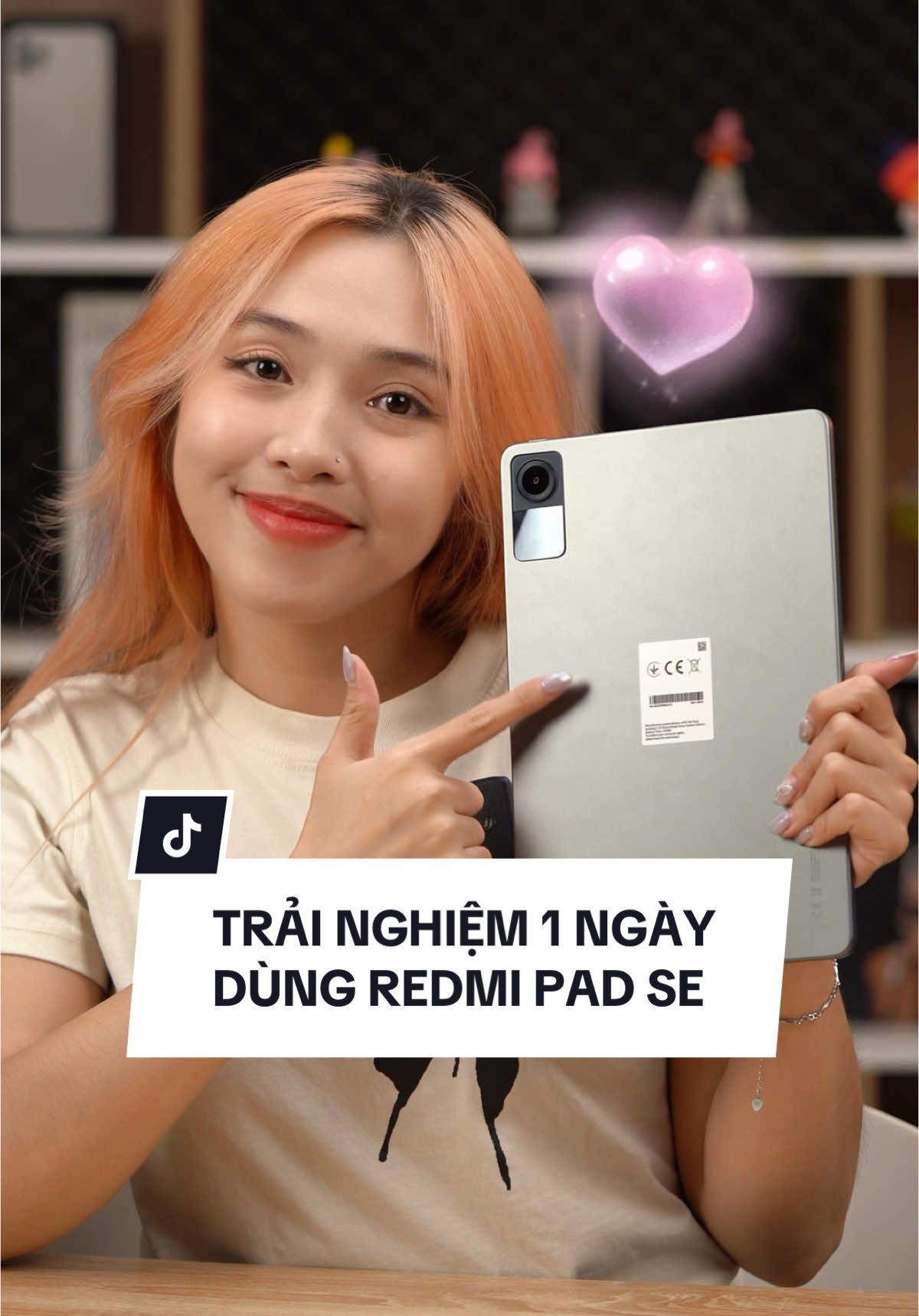 Trải nghiệm Redmi Pad SE và những điều tui thích nhất... #dienthoaigiakho #khocongnghe #redmipad 