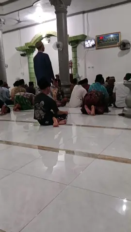 Sholat maghrib di masjid An-nur #sholat5waktu #masjid #fyp 
