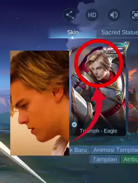 Leomordo Dicaprio😯🔥#mobilelegends #mlbbgoldenmonth #mobilelegends #leonardodicaprio 