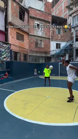 Arthurzin FIFA STREET 🇧🇷😔