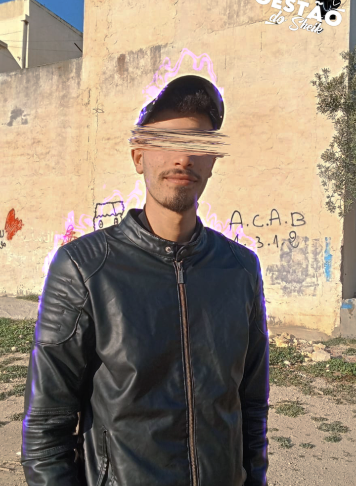 KIMA EL MEKINA 🗿#vu #solo #CapCut #account #fypシ #tunisie🇹🇳 #ala 