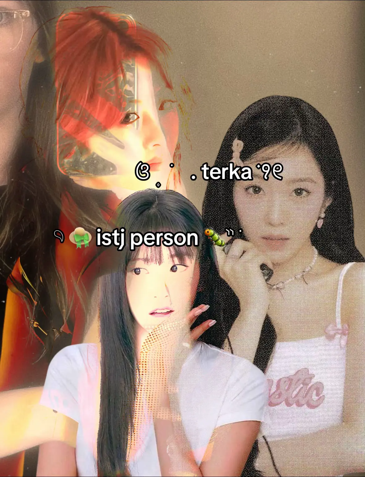 🤍#YUNJIN #IRENE #YUJIN #TEREZA :: my girls forever  #fyp #kpop #lesserafim #ive #redvelvet #xyzbca #plstiktok #birthday #facts #fypage #unflopme #outfit #lightstick #album #czechgirl #storytime #edit #kdrama #k #pop #drama #mbti #istj #huh #comfort #person #idol #group #favorite #acter #character #hansohee #jun #jiwoo #han #sohee #oh #hyejin #yoo #nabi #myname #my #name #nevertheless #rolemodel #role #model #outfit #style #clothes #yves #singer #sing #song #beabadoobee #korean #korea #loveyou 