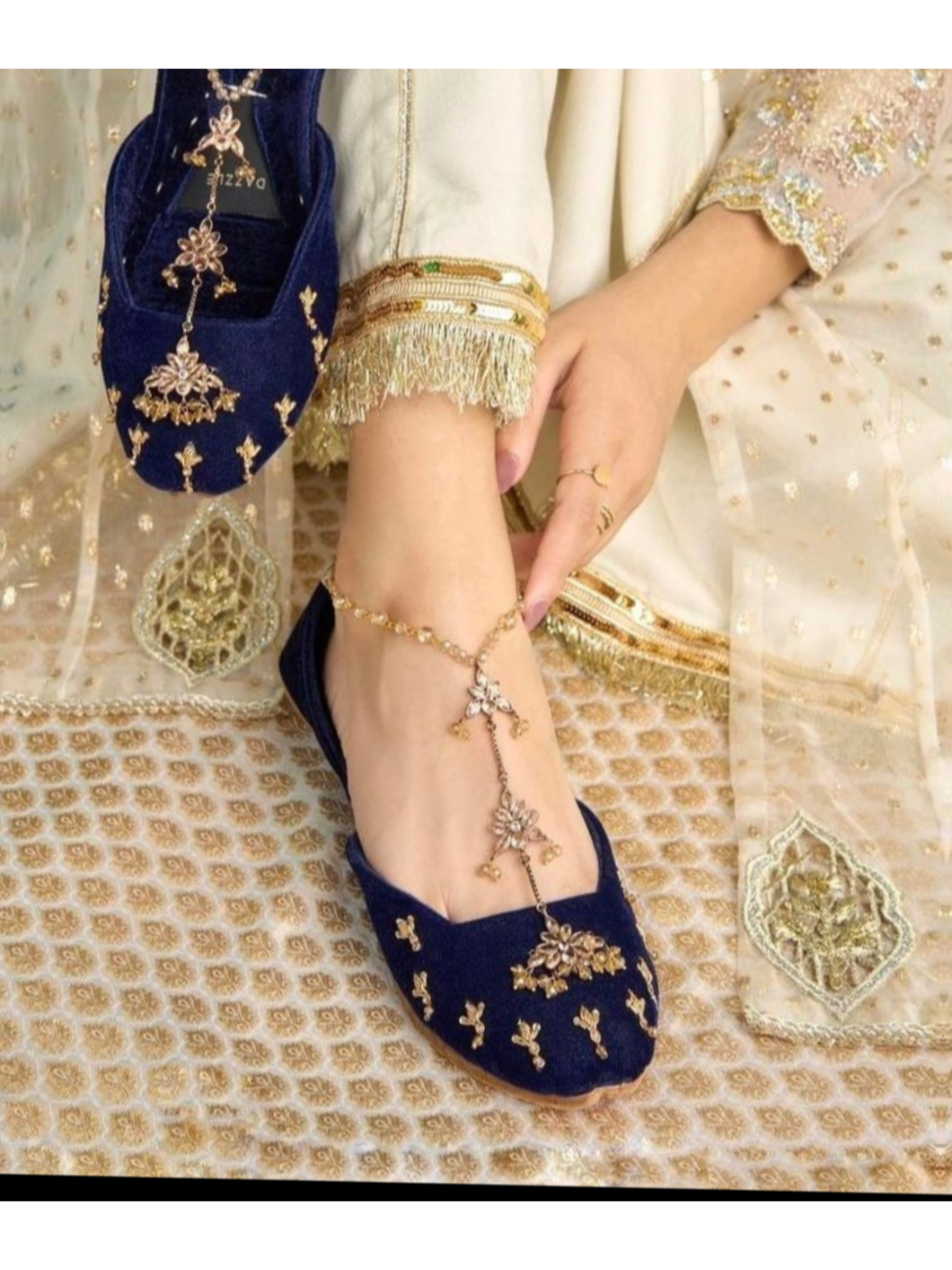 Stylish khusa designs💖 #viral #pageforyou_🔥 #fashion #khusa #stylish 