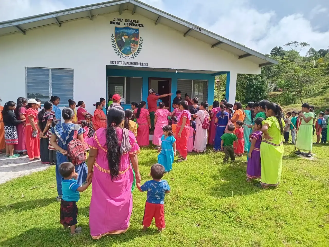 Costa vaja de colón