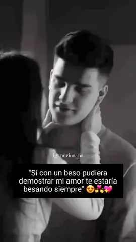 Me encantan tus besos 😘💖  #fypシ #pareja #fyp #estadosparawhatsapp #🔥 #viralvideo #loveyou #fypシ゚viral #foryoupage #Viral #parejasgoals #noviosgoals #novios #parati #parejas 