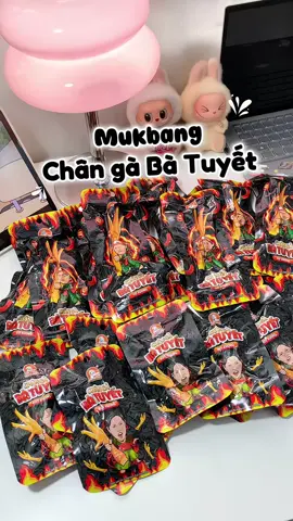 Ngồi edit mà thèm ngang 😝 #ancungbatuyet #changabatuyet #anvat #mukbang #xuhuong #imquynhnhu 