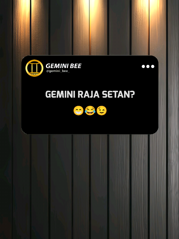 😁😂😉🤣 #rajasetan #geminibee #fyp #fyf 