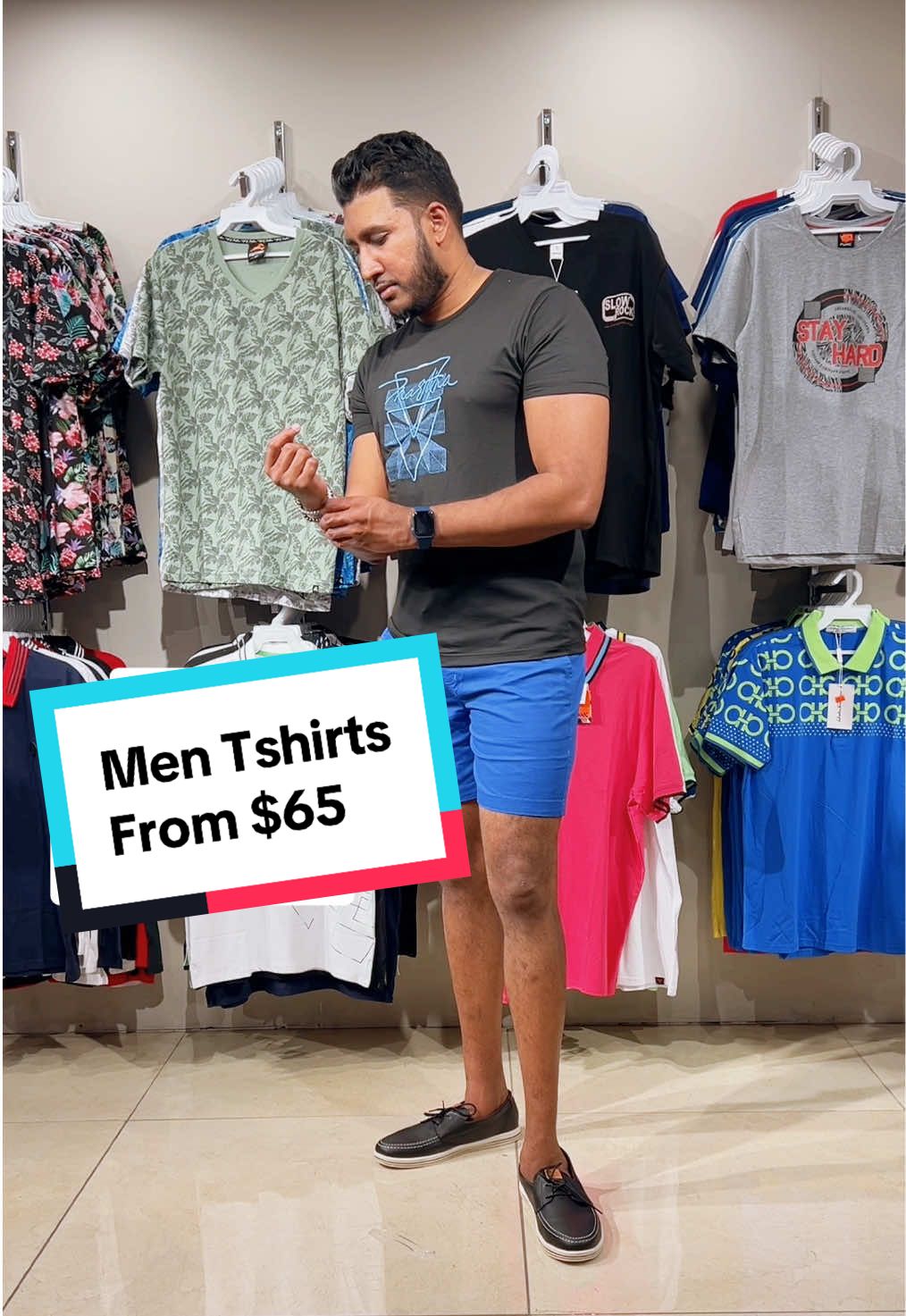 Fresh fits for Easter! Step out in style with our cool men’s looks.  Which look is your favorite? 😍  #EasterStyle #SharpAndFresh #fyp #men #fashion #tik_tok #style #tiktok #trinidad #save #tshirt #pants #shoes #deals #sale #capcutamor #trending @Denzil Ramdass 