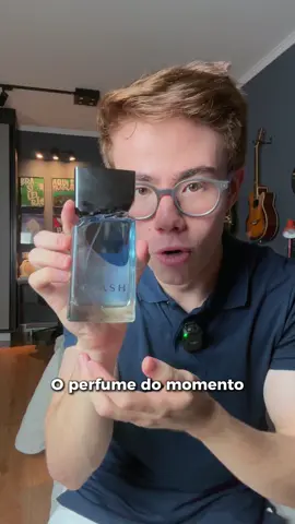 o #clash de @oboticario ficou insano! será que é o melhor perfume fresco até R$120 ???? #perfume #perfumes #perfumaria 