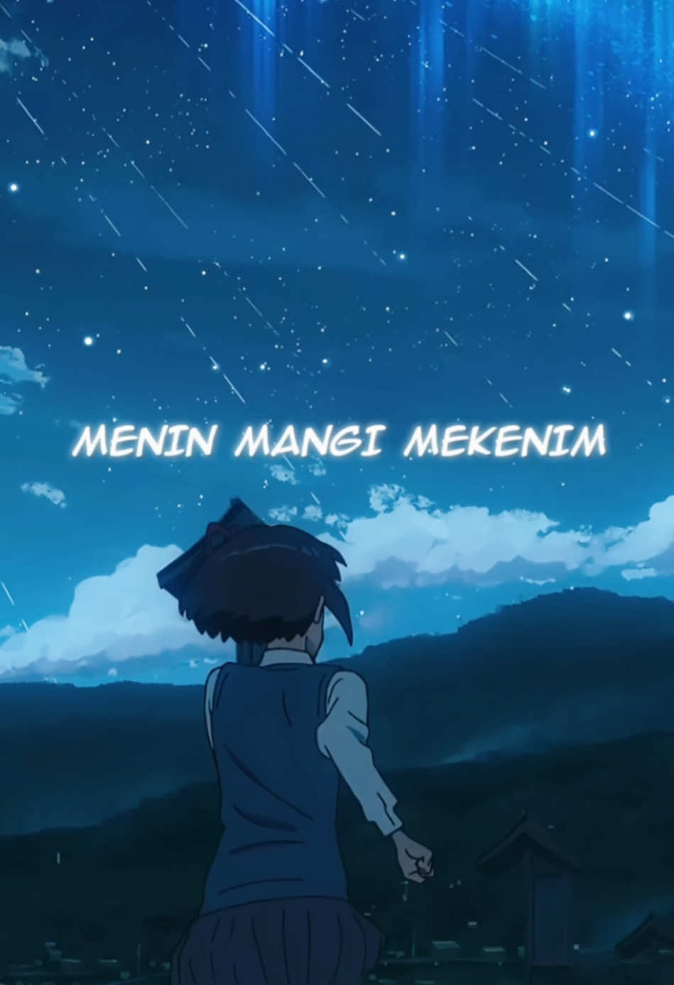 @xcialem әндеріне шексіз edit-тер істей берсе болады #ninetyone #yourname 