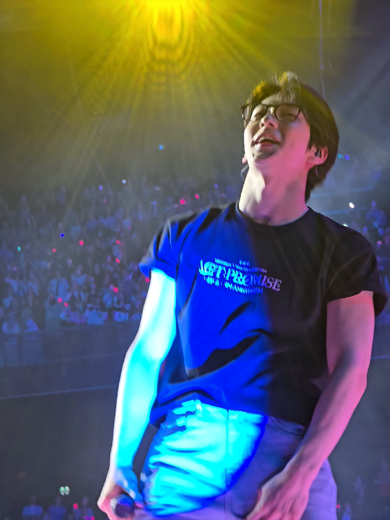 guess I'm in love with Soobin ✨️ #soobin #txtinamsterdam #actpromise_ep2 #tomorrow_x_together #txt #soobintxt 