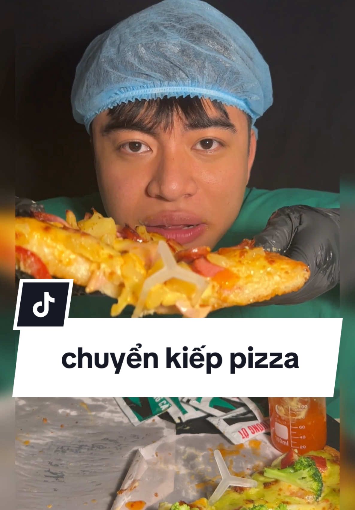 Phần 65 | Chuyển kiếp The Pizza Company #thepizzacompany #foodtiktok #ancungtiktok #ytadoan #mukbang #asmr