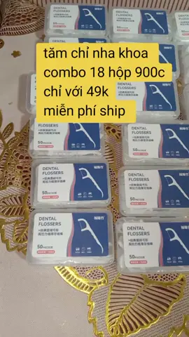 Mua nhanh kẻo hết ạ #thuongmetshop #tamchinhakhoa50cai #tamchinhakhoa 