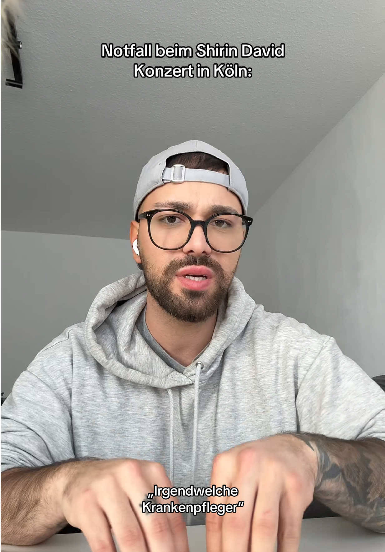 Sorry aber wir wollten nur helfen! Was sagt ihr dazu? @shirindavid hat super gehandelt 🫶🏼🩵 #shirindavid #shirindavidtour #sanitäter #krankenpflege #pflegekräfte 