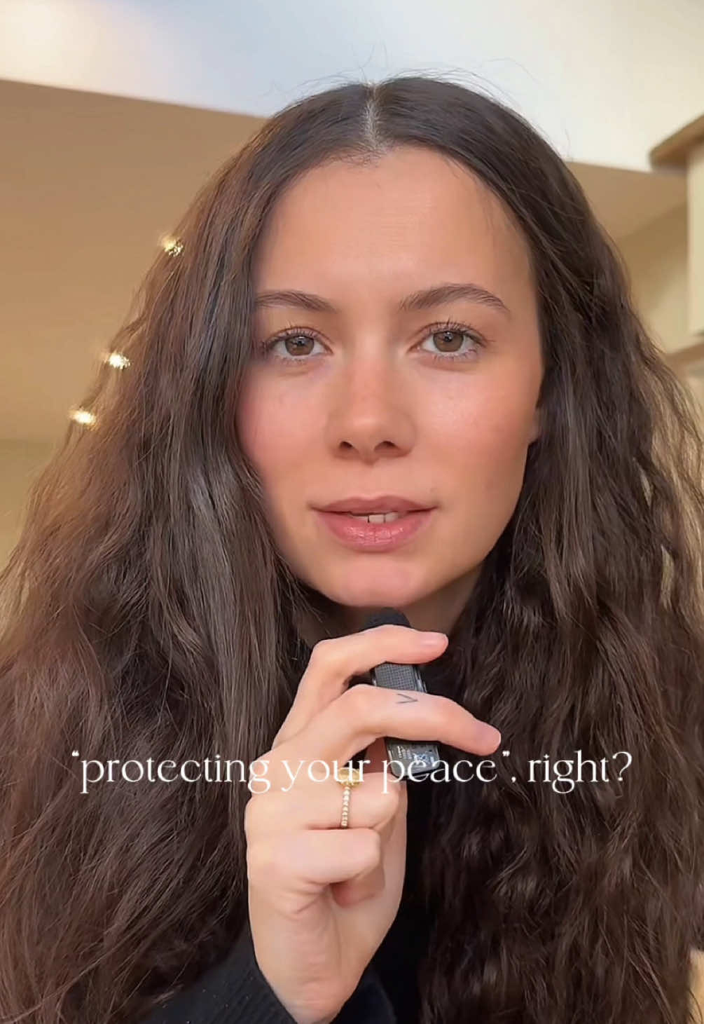 Not every difficult relationship should be kept, but not every difficult relationship should be cut off either. When you always choose distance over depth, you lose the chance to see what your patterns are trying to show you. #relationshipadvice #conflict #attachment #relationshiptips #communication #emotionalintelligence