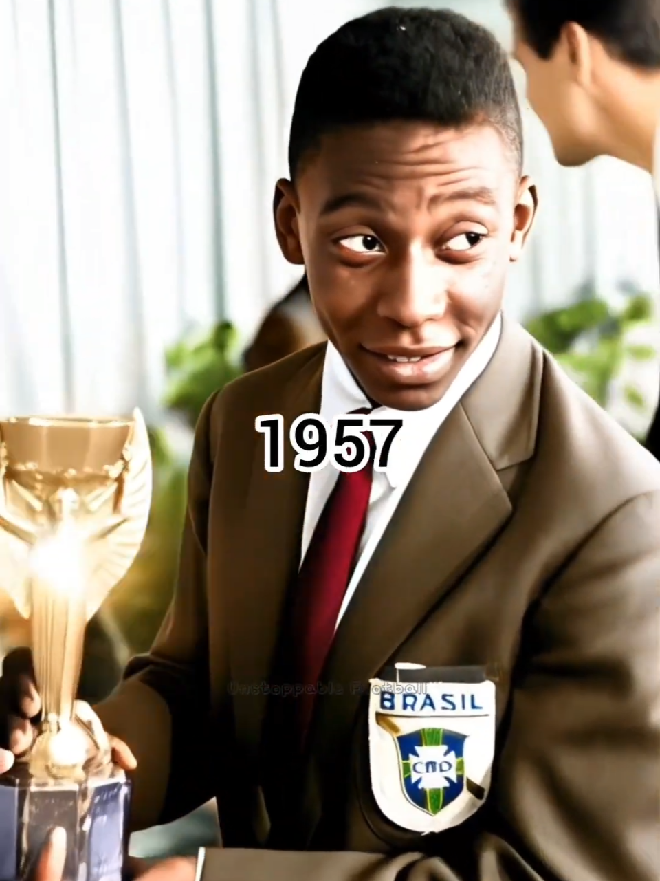 Pele Evolution 🔥☠️ #fyp #fifa #footballtiktok #viral #pele #videoviral 