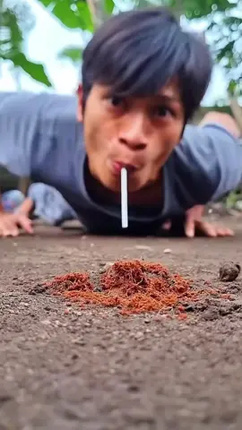 Candy on the ground #xuandongvlog #candy #magic #asmr 