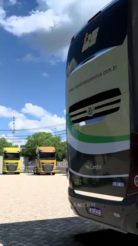 GERAÇÃO MARCOPOLO | MOD G7, NO EURO TRUCK SIMULATOR 2 #download #shorts