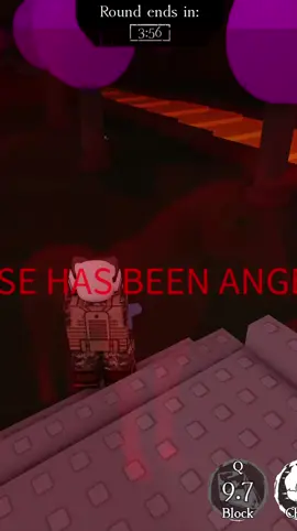 the unfortunate end of bluudud #forsaken#robloxforsaken