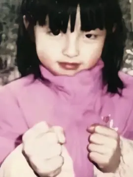 When Xiao Xie was a child#justinaxie #Xie #謝楚靈 #fyp #💗💗💗 