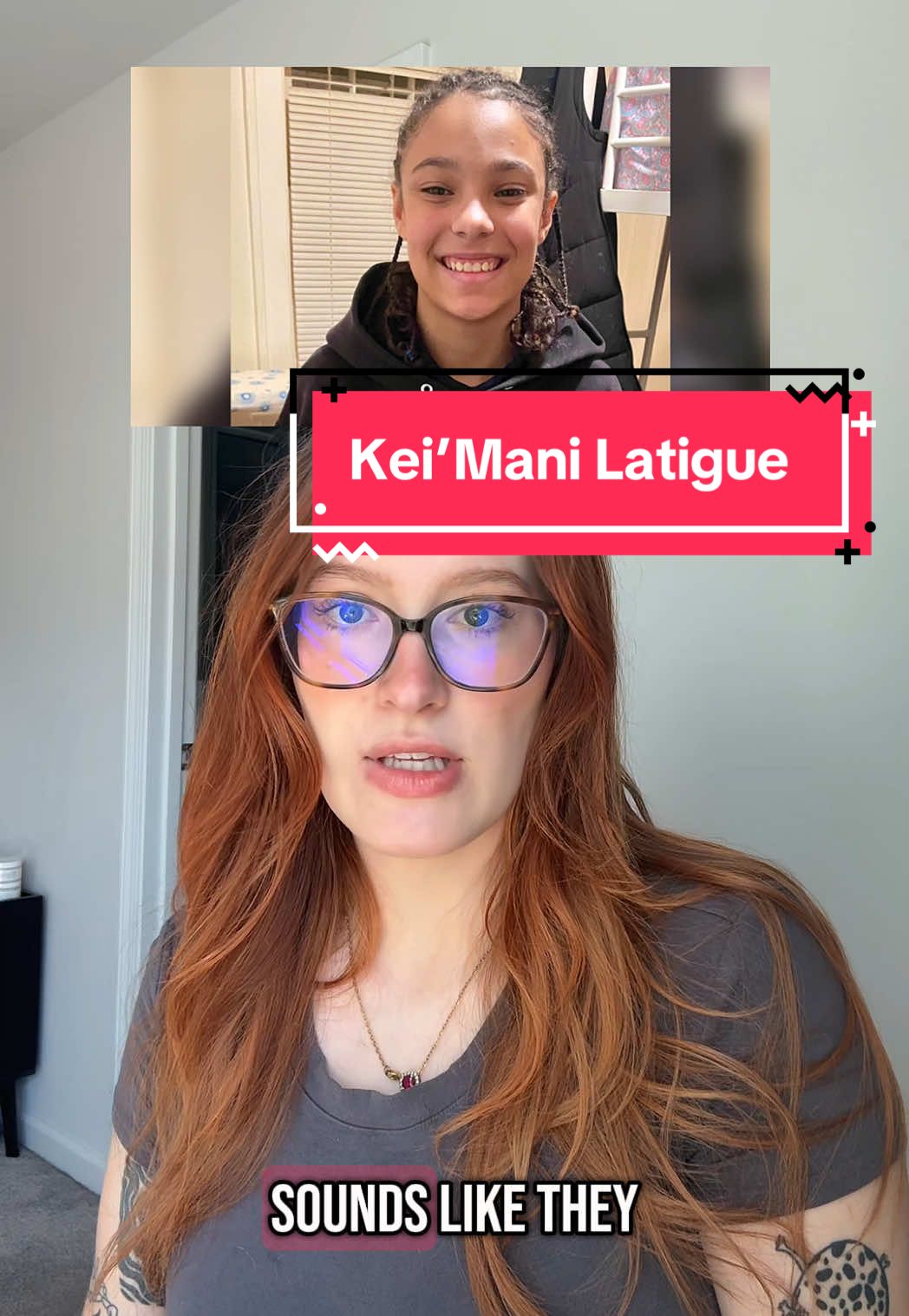 Darnell is arrested currently. Kei’Mani deserved so much better❤️ #keimanilatigue #truecrime #currentevents #currentnews #news #truecrimetok #truecrimepodcasts 
