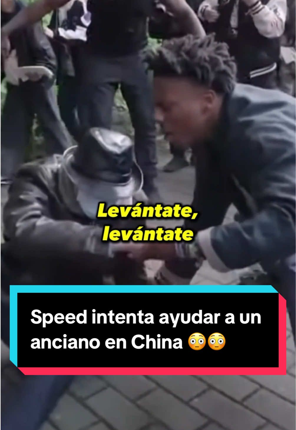 El momento más random del directo de Speed 💀 #speed #ishowspeed #parati #subespañol #traduccion #foryoupage #fyp #streamer 