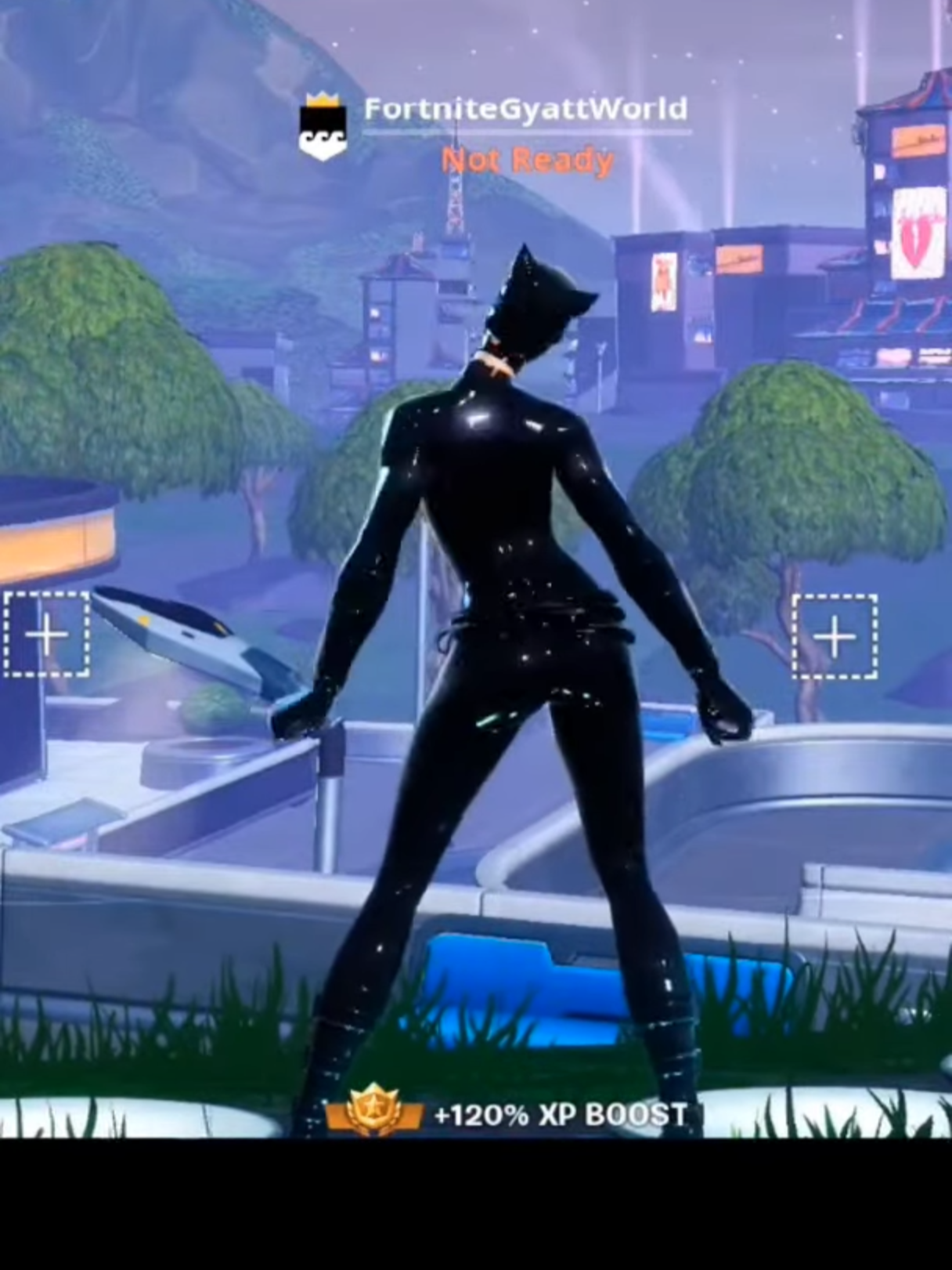 FORTNITE CATWOMAN 7 RINGS EMOTE GYATT 🍑 #fortnitegyat #fortnite #gyat #fortnitegyatt #fortnitedance #fortniteclips #dance #fortnitegyattworld #fortniteclip