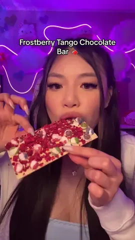 My mouth is watering 🤤 use code “JOYCEFUL10” @FREEZIES-TREATS #asmr #asmreating #chocolate #mukbang #fyp 