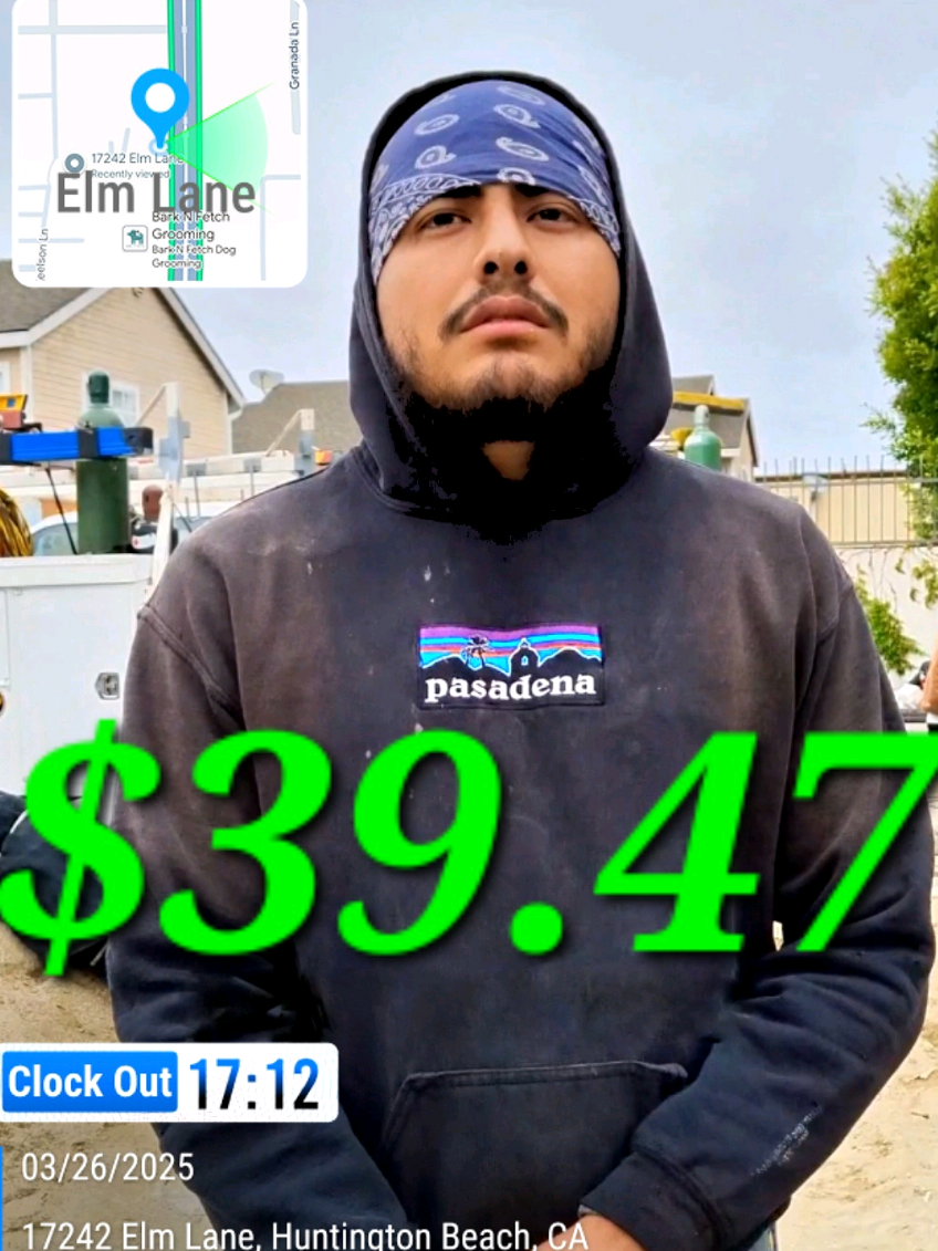 we visited a job site to ask a welder about his work 💥⚡️—and he put me onto @Timemark Camera USA  He uses it DAILY to track his work: clocking in, snapping proof-of-work pics (with time, date, GPS), and exporting reports. This app is 🔥 for anyone in construction or skilled trades! 🏗️⚒️ Now about welding—💰Pay? Starts at $25/hr with a license, but experienced welders pull $40+ EASY. Hours? 30-60 a week. Recommends it? Yes, IF you can handle pressure. Welding is a grind—you prove yourself every day, and safety is everything. Tag a friend who needs this info! And don’t forget to download Timemark! 📲💼 #Timemark #WeldingLife #TradeJobs #ConstructionJobs #BlueCollarLife #HighPayingJobs #WorkSmart #JobSite #SkilledTrades #MakeMoneyMoves #WeldersOfInstagram #IndustrialWork #ToolsOfTheTrade #WorkHardPlayHard #DigitalTools #SafetyFirst #ConstructionTech #Innovation #NowHiring #unionstrong #weld #weldernation #weldtok #weldlife #weldinglife #weldingtiktok #welderslife #construction #constructionlife #constructiontips #constructionworker #constructionsite #construccion 