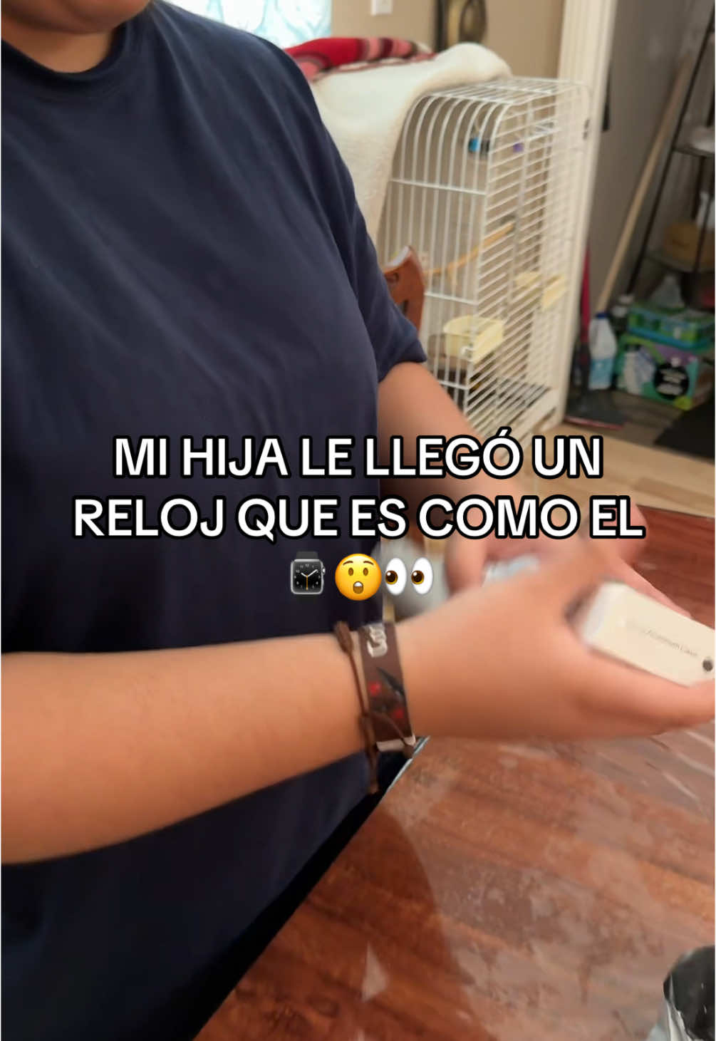 Si que tuvo gran oferta 😮‍💨😌 #reloj #relojinteligente #relojinteligente #smartwatch #smartwatches #smartwatchviral #watches #watchesoftiktok #watcheslover #fitnes #fitnesstracker #gymprogress #gymessentials #tiktokspringsale #tiktoksummersale