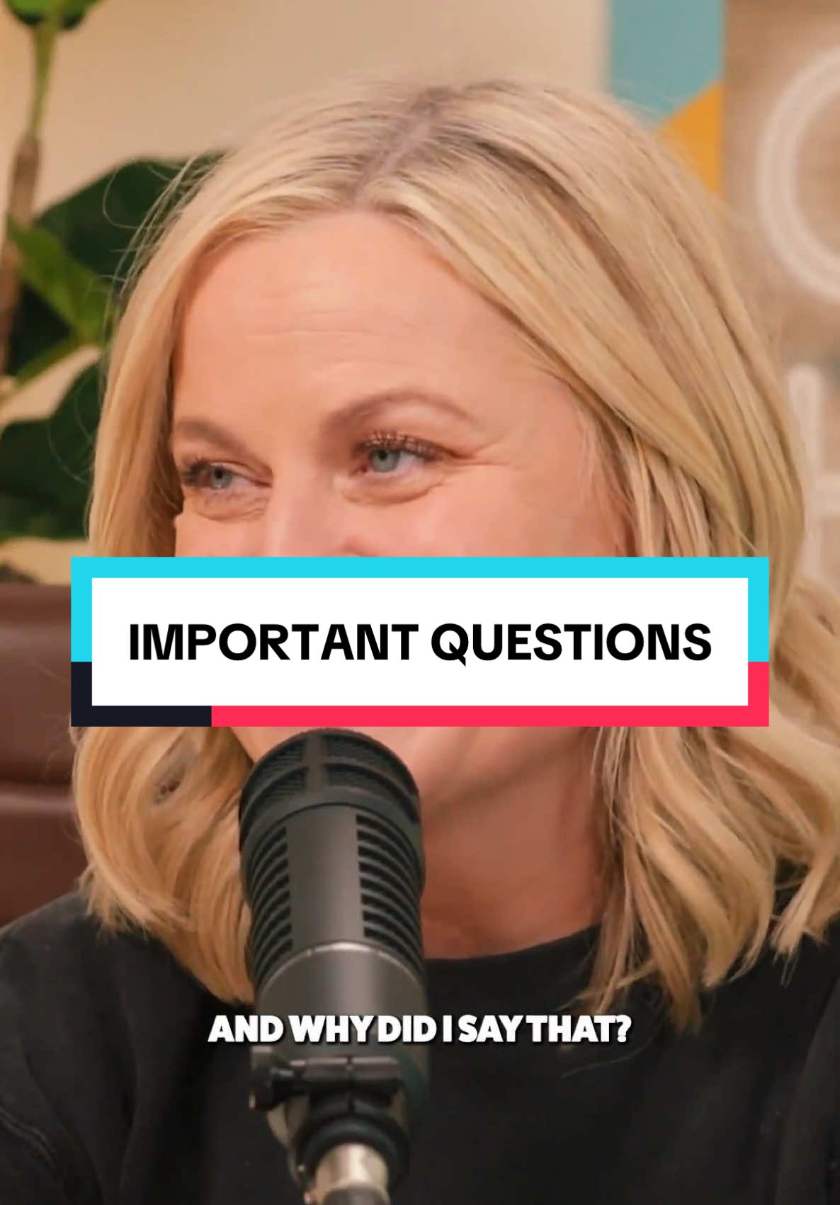 What ARE questions? 🤔 #comedy #podcast #interview 