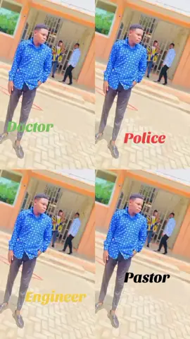 which profession fits Best 