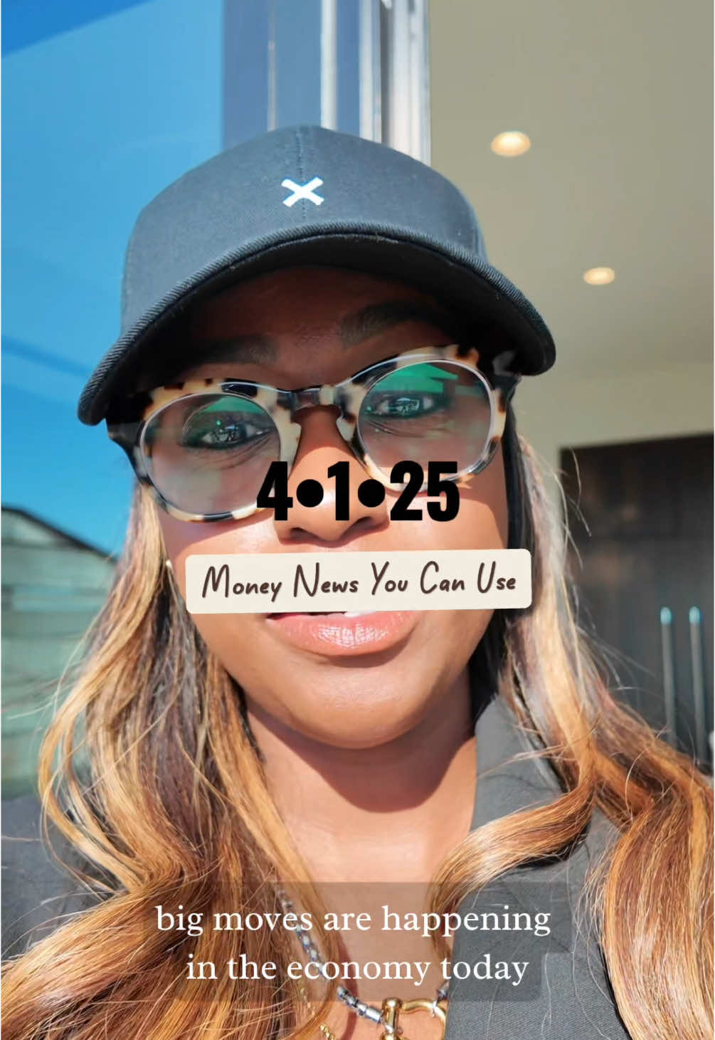 The economy is shaking—but smart money knows this is when opportunities show UP. Today, the U.S. hinted at new tariffs that could shake global markets. Stocks dipped, recession talk is growing… But PVH (aka Calvin Klein + Tommy Hilfiger’s parent company) just SURGED 18% after strong earnings. Translation? Even in chaos, some plays still win. Here’s what to do right now: 	1.	Make your budget recession-resilient 	2.	Watch for strong, high-earning stocks 	3.	Stay ready to invest when others panic We don’t fear market shifts—we prepare for them. Tap in and let’s grow wealth, no matter what the headlines say. Click the link in my bio register for my next masterclass where I will teach you exactly how to get started! #MoneyMoves #WealthBuilding #InvestingTips #FinancialFreedom #DominiqueBroadway #SmartMoney #StockMarketNews #WomenWhoInvest #MarketUpdate #RecessionProof