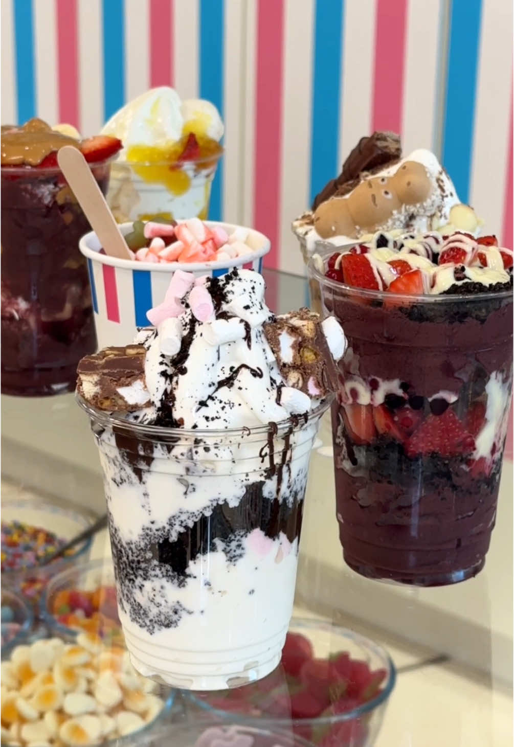 You know you want it 👀 What's your go-to Scrumdiddly's order? 🍦 #scrumdeadly #scrumdiddlys  #icecream #dublinfood 