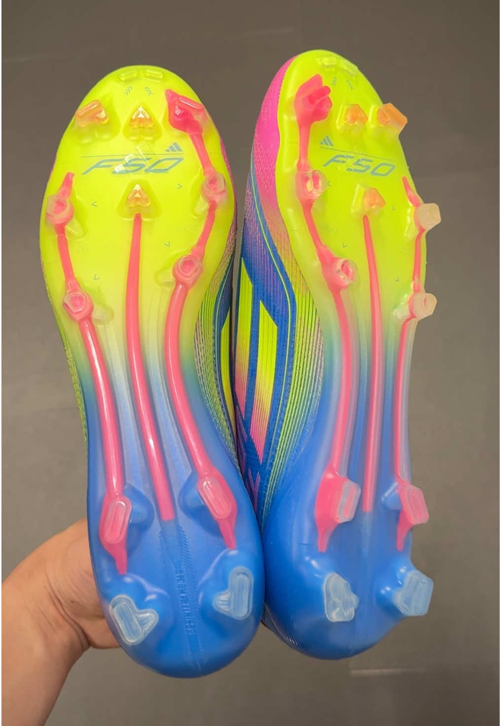 New @adidas F50 Celestial Victory Pack 🤩  #sportsdirectfootball #adidasfootball #footballboots 