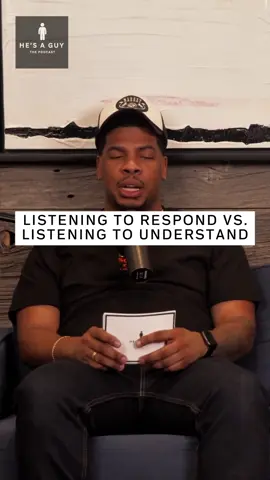 One big takeaway from this episode? The art of letting things breathe before responding. As hosts, it’s a game-changer—but in everyday life, it’s even bigger. Listening to understand, not just to reply, makes all the difference. #podcasts #torontopodcast #listeningskills