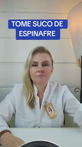 BENEFÍCIOS DO SUCO DE ESPINAFRE #saude 