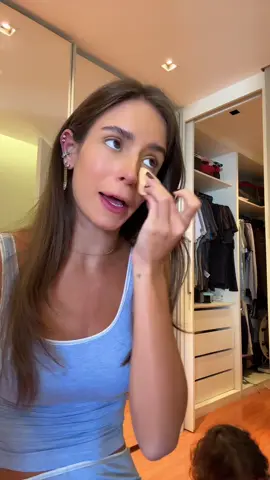 Liberando rascunhos! Maquiando e falando com a manuuu