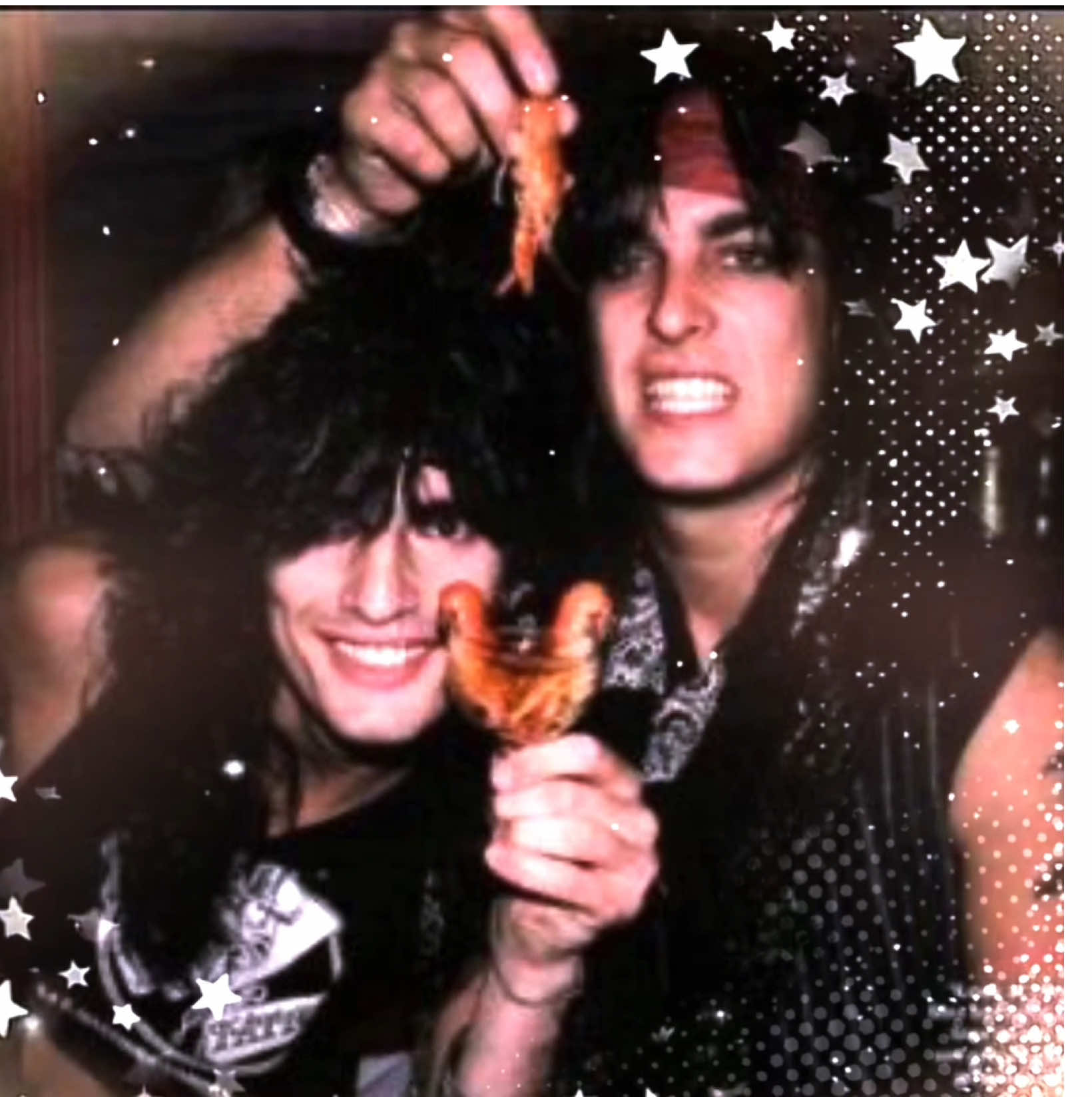 #terrortwins || #nikkisixx #tommylee ||  I LUV THEM SO SO MUCH they're the definition of soulmates. || #fyp #motleycrue #edit #soulmates 