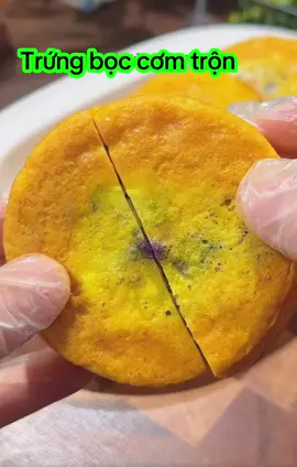 Trứng bọc cơm trộn rông biển, nhìn bắt mắt, ăn ngon, các bé đều thích nhé!  #ungroinha #tiktok #tiktokindia #xuhuong #tieuhoc #mamnon #vuivemoingay❤️ #ănngon 