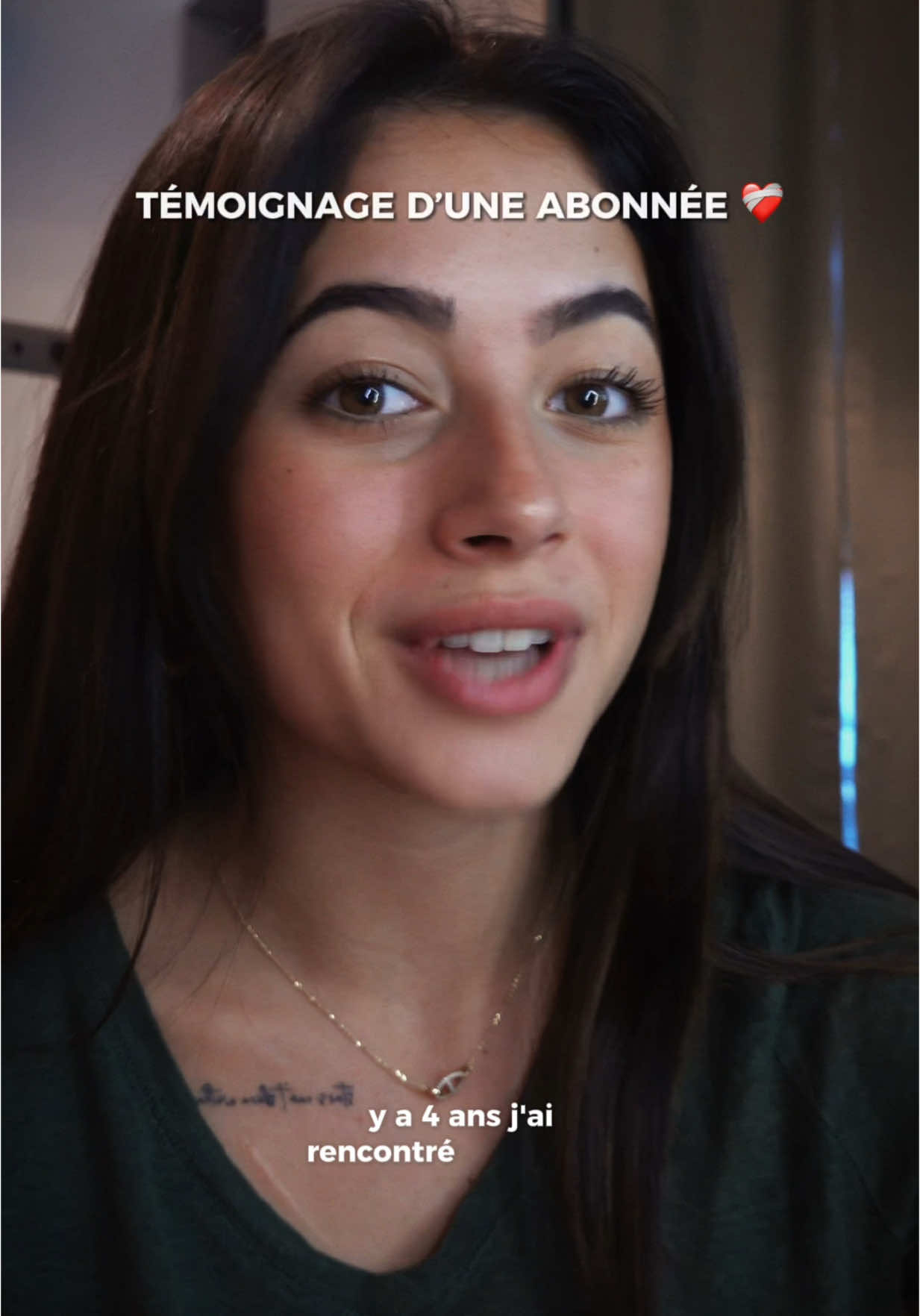 Témoignage d’une abonnée ❤️