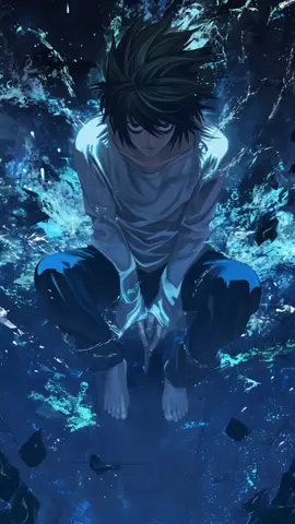L from Death Note Aesthetic  Made with @Kling AI  #deathnote #deathnoteコスプレ #ldeathnote #blue #livewallpaper #forupage #foryoupage #foryoupage❤️❤️  #oc #originalcharacter #viralvideo #viraltiktok #growmyaccount #aiart #midjourneyart #midjourney #anime #アニメ #人工知能 #アート #darkwallpaper #darkwallpapers #midjourneyblogger #fyp #melanin #blackgirl #blackgirlmagic #otaku #otakus #animefan #animetiktok #BlackTikTok #digiart #blacktiktkcommunity #aitiktok #black #wallpaper #ai #aiwallpaper #kira #lightyagami 