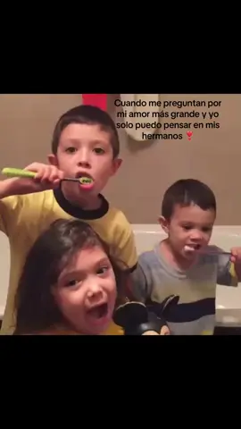 Aveces los quiero ❤️ #fypシ゚ #tiktokponemeenparati #xyzcba #paratiiiiiiiiiiiiiiiiiiiiiiiiiiiiiii #hermanos 