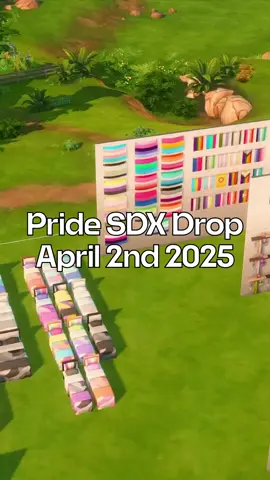 Everything we got in the new SDX drop!  #Sims #sims4 #simstok #dizzymisslizzy_ 