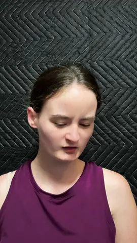 Been seeing these all over my fyp so i thought id give it a try. Let me know how i did. #acting #mad #adolescence 