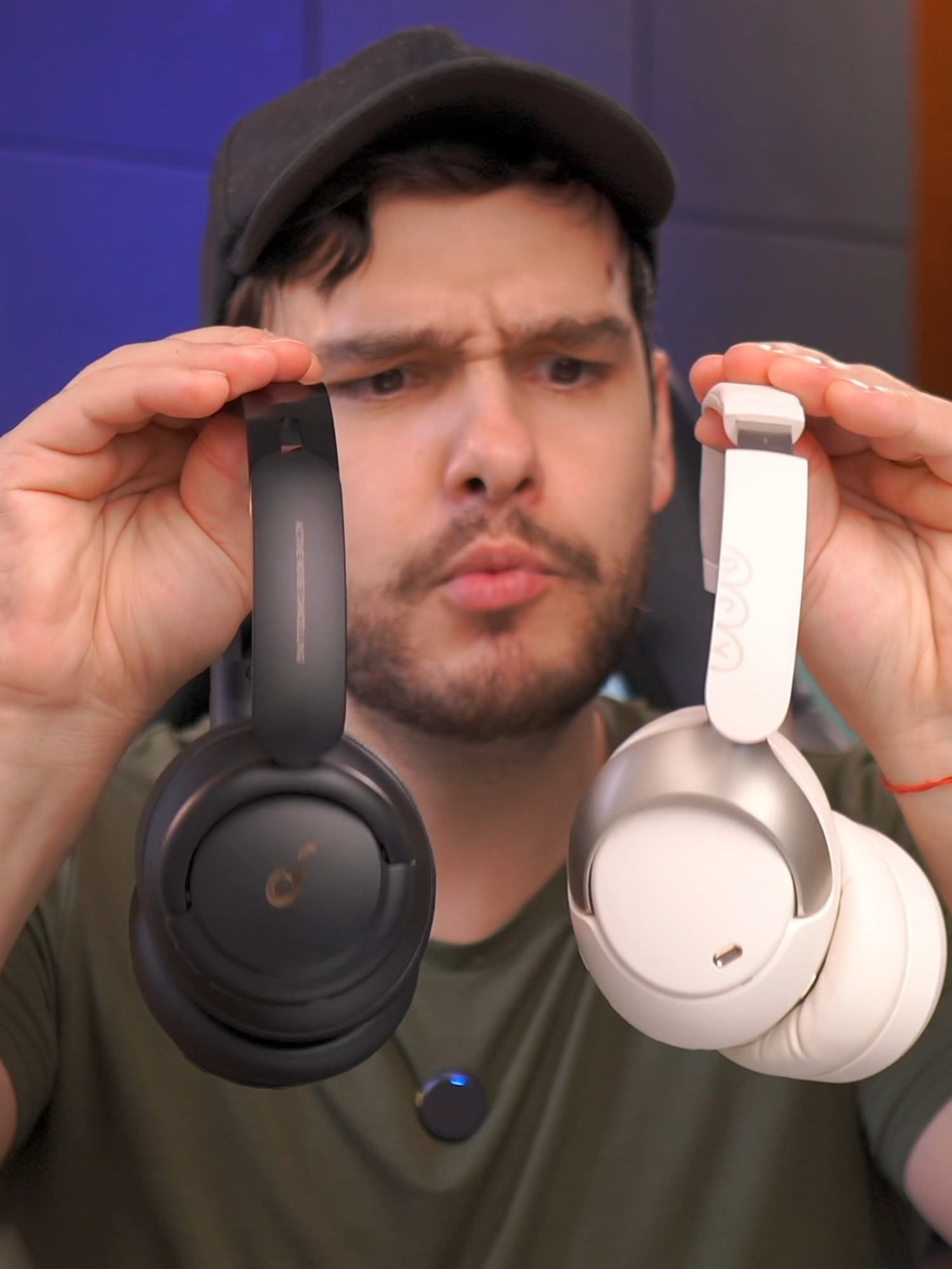 Melhores fones de ouvido até R$300 - Anker Soundcore Q30 vs QCY H3 Pro #fonedeouvido #fonedeouvidobluetooth #fonedeouvidosemfio #aliexpress #Tech #techtok
