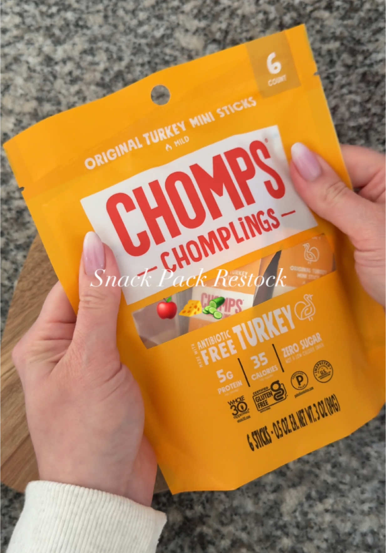 Snack pack restock 🍎 🧀🥒  Quick, easy, and ready to go for those nonstop days! #restock #asmr #asmrsounds #snackpack #snacks #restockasmr #snack #organizedhome #organized #restocked 